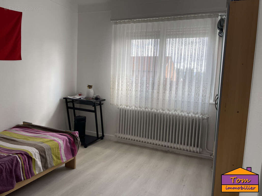 Maison à SARREBOURG