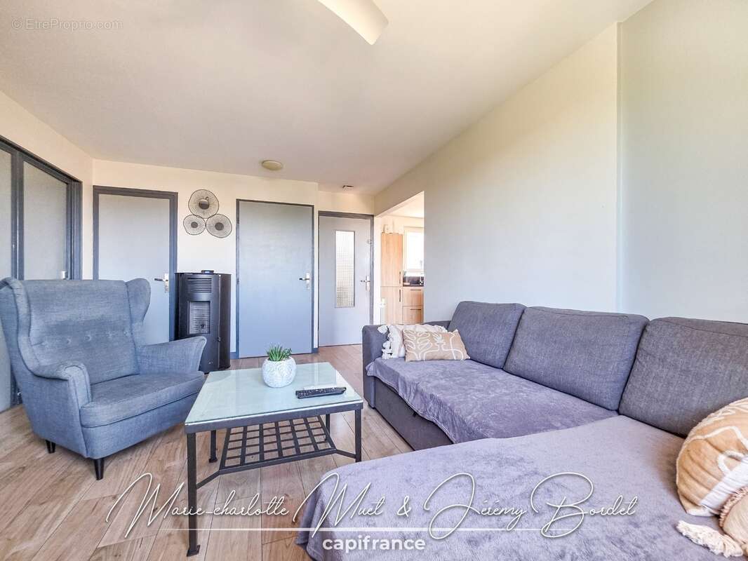 Maison à vendre 5 pièces FEILLENS (01) - photo 10