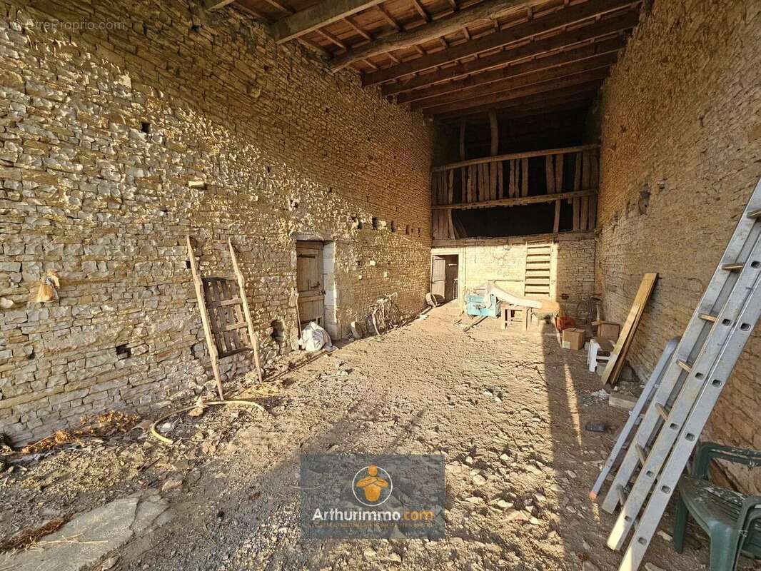 Maison à SAINT-SAUVEUR-D&#039;AUNIS