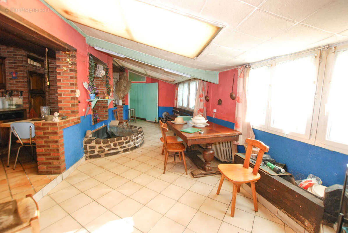 Maison à VIEUX-RENG