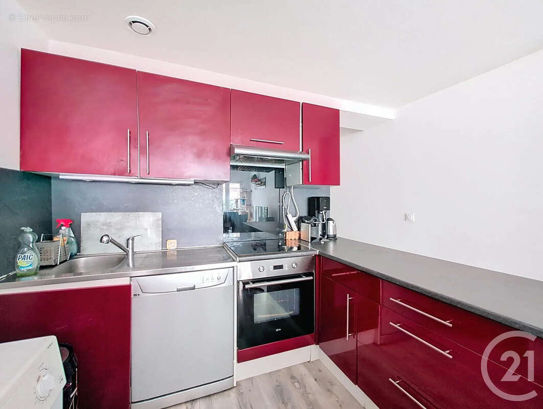 Appartement à MELUN