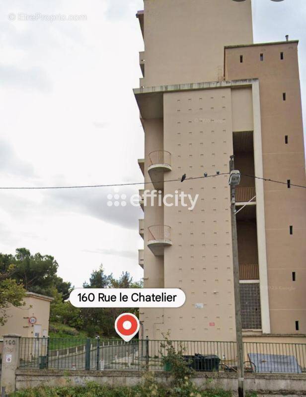 Appartement à MARSEILLE-15E