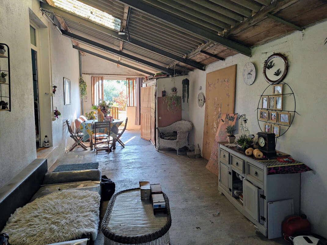 Maison à SAINT-AMBROIX