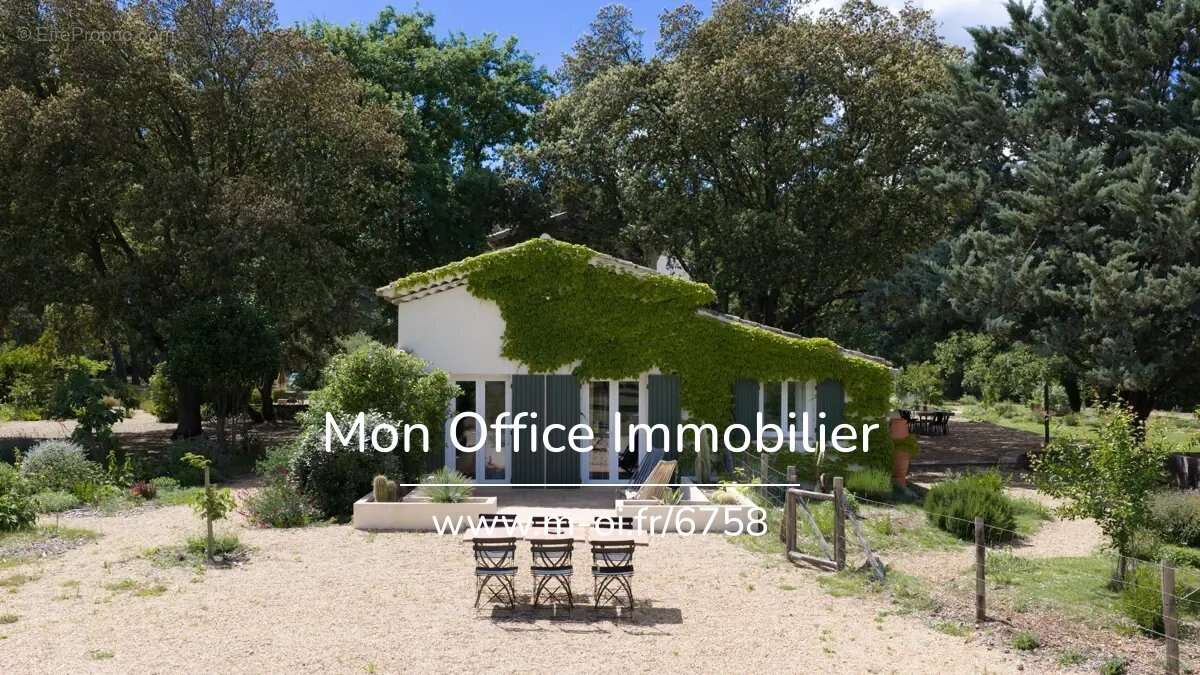 Maison à AIX-EN-PROVENCE