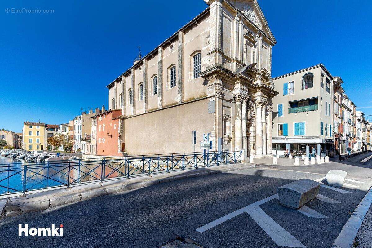 Appartement à MARTIGUES