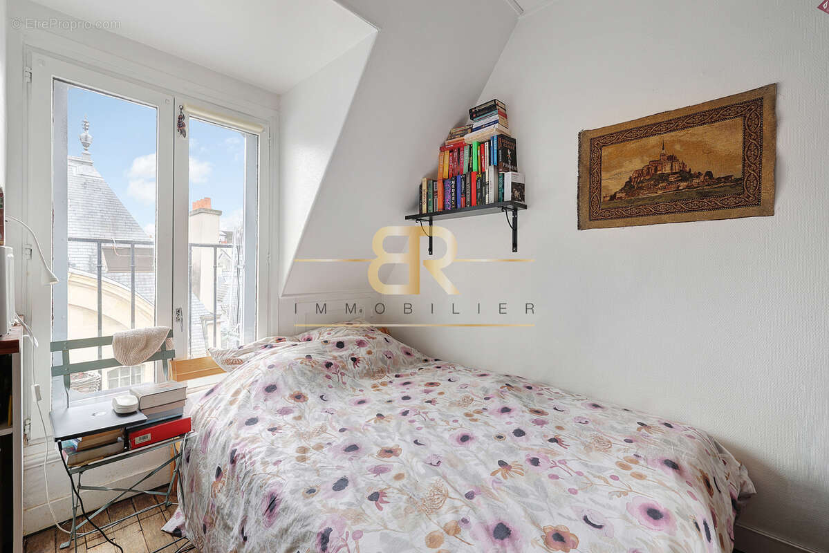 Appartement à PARIS-4E