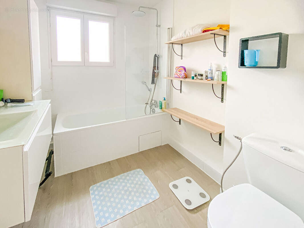 Agence immobiliere laforet - exclusivite - "filao" - la-balme-de-sillingy - maison jumelee de 82,74 m² - terrasse - garage - pla - photo 9
