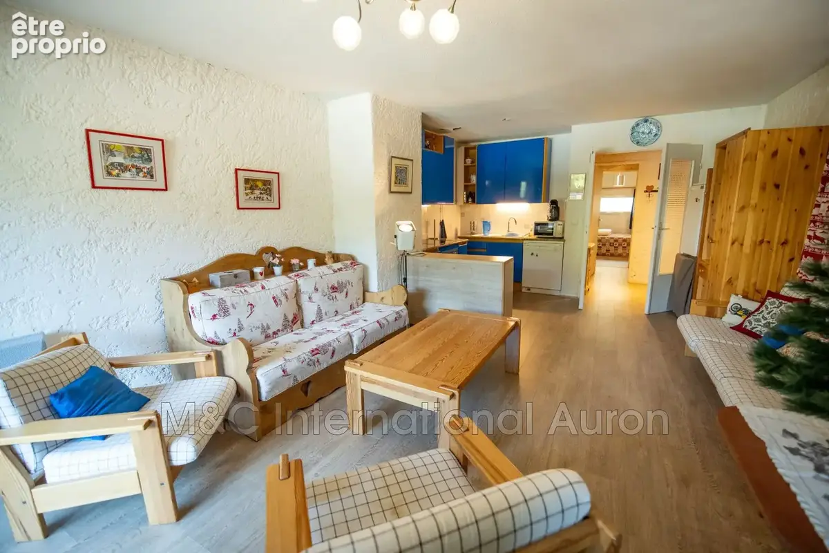Appartement 2 pièces 51 m² à vendre à Saint-Etienne-De-Tinee (06660) - photo 5