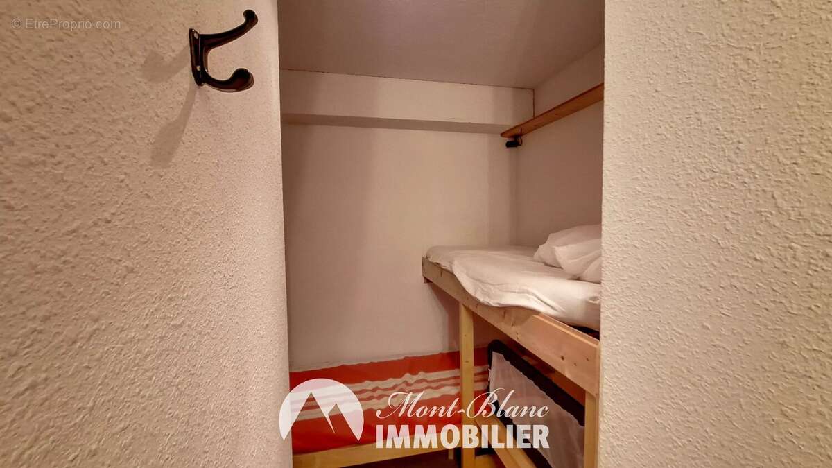 Appartement à CHAMONIX-MONT-BLANC