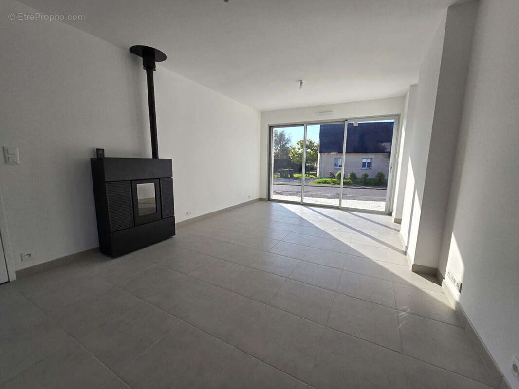 Maison à SAINT-MOLF