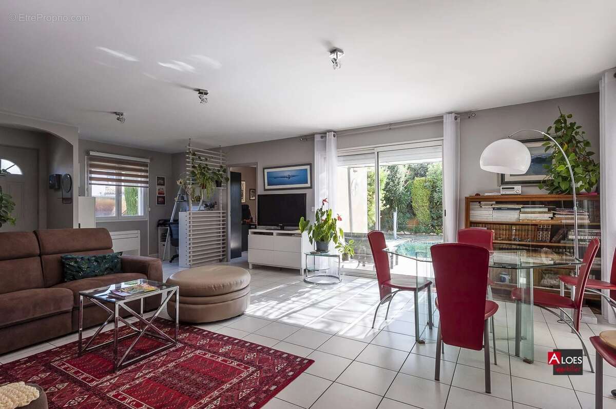 Maison à AIGUES-MORTES