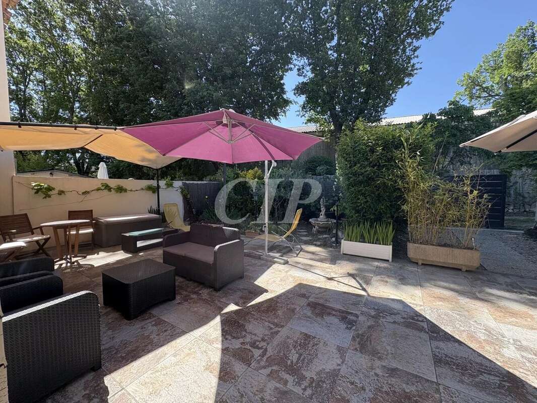 Maison à AIX-EN-PROVENCE