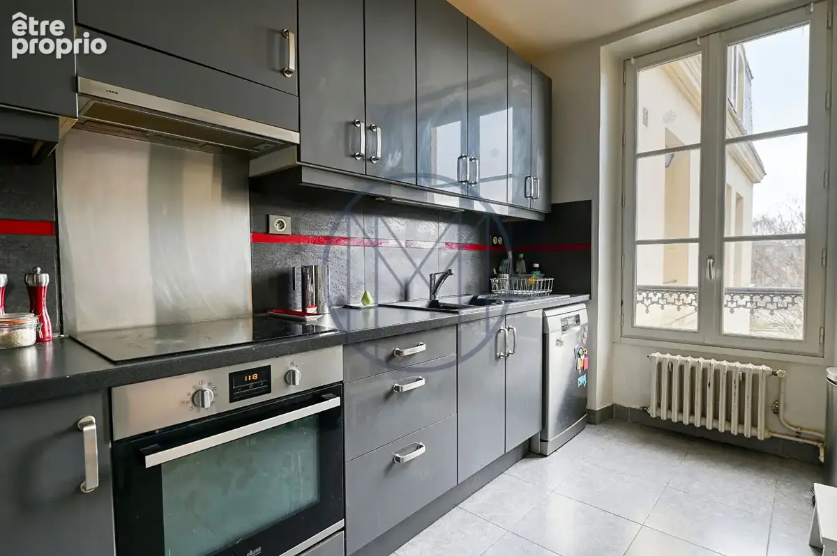 Appartement Versailles 4 pièce(s) - photo 7