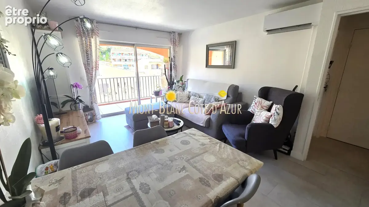 Appartement 2 pieces, terrasse, cave, place de parking privee - photo 10