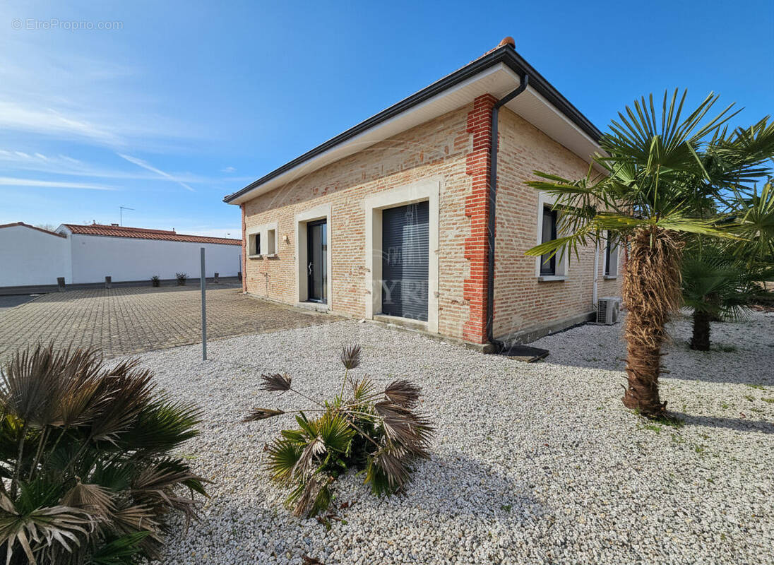 Maison à BISCARROSSE