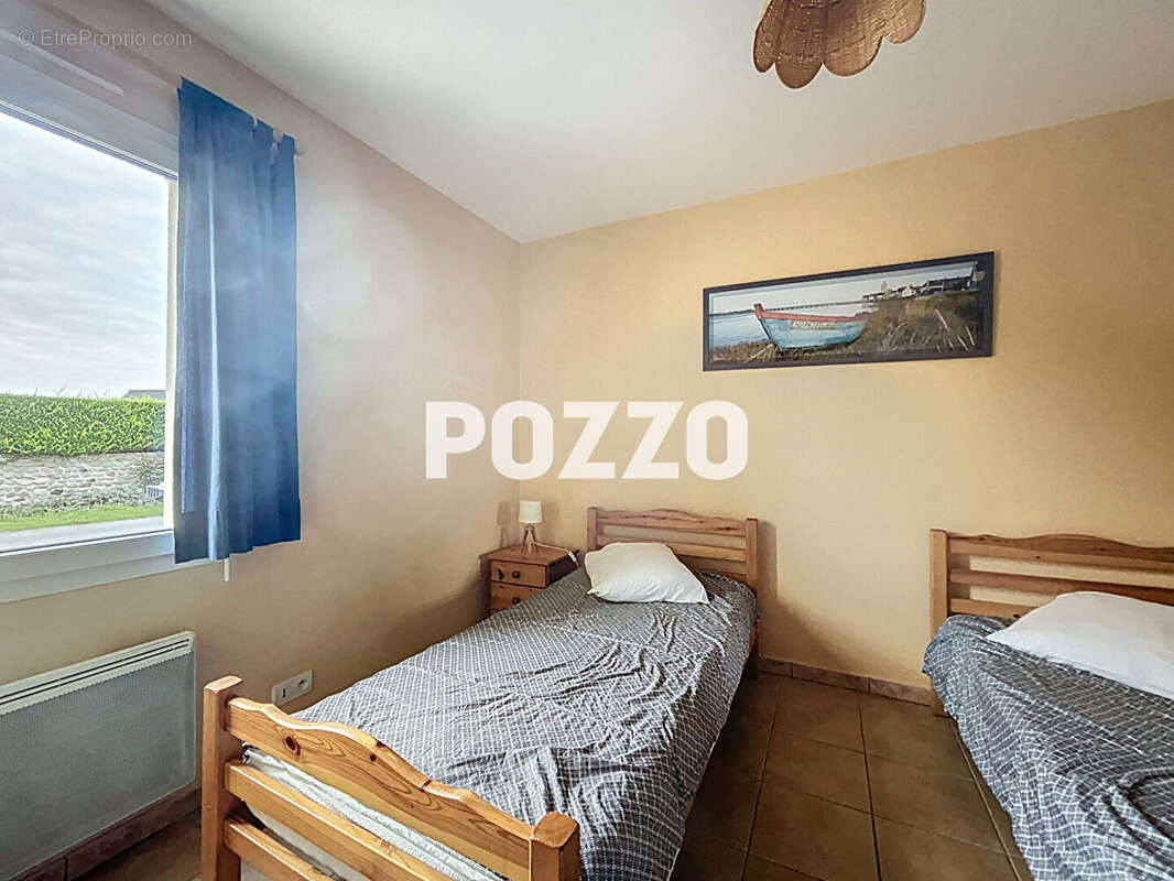 Maison Barneville Carteret 3 pièces -  58m2 - proche plage - plain pied - handicapé - photo 5