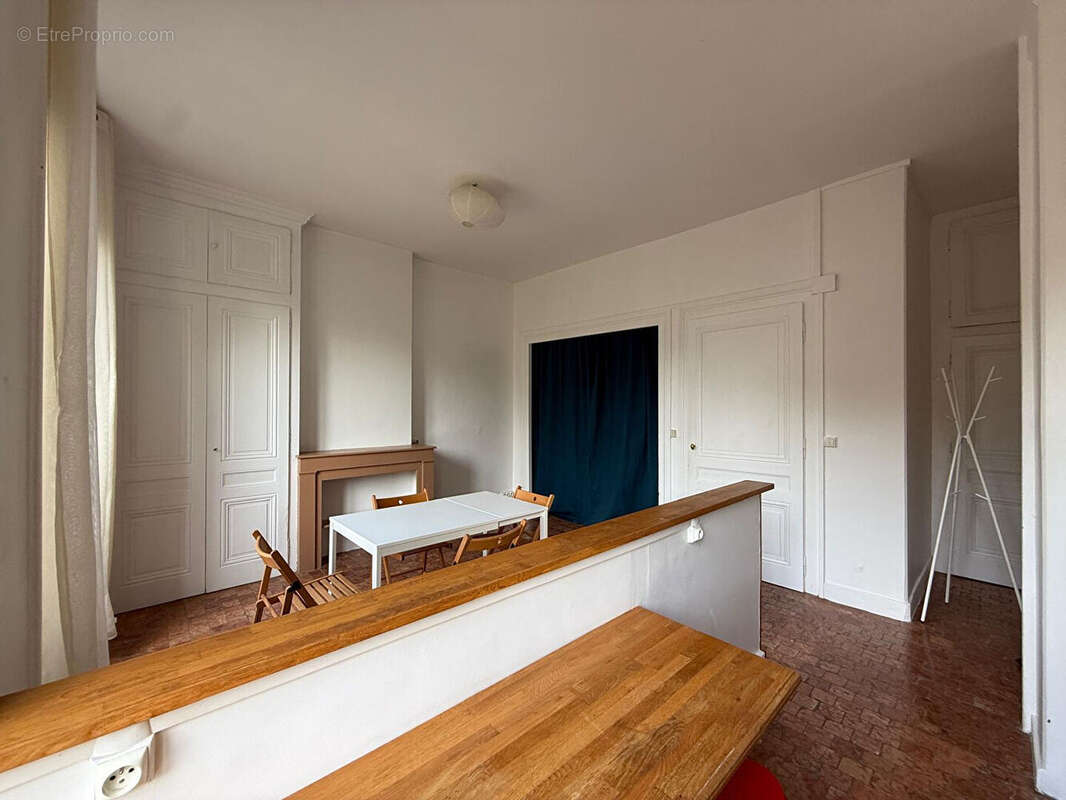 T1Bis - Hôpital de la Croix-Rousse - photo 3