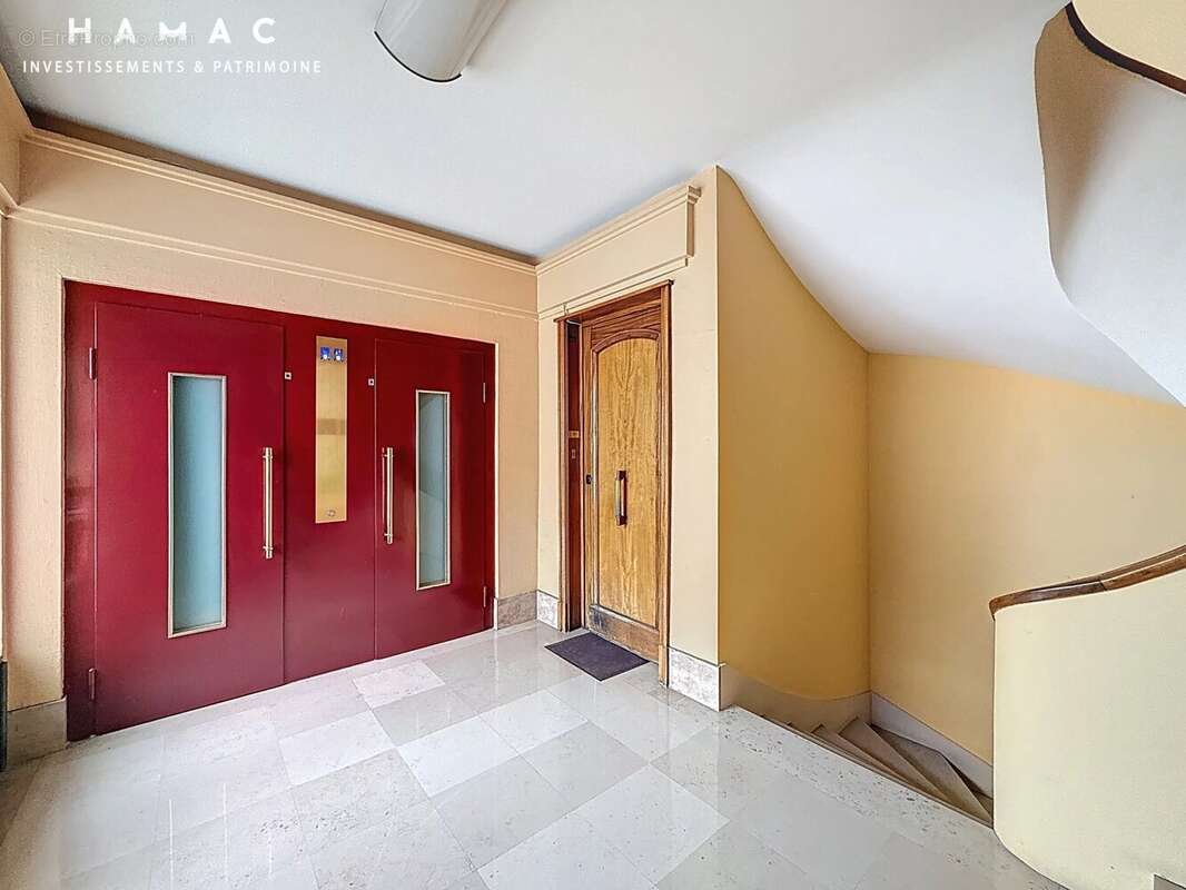 Appartement à LYON-3E