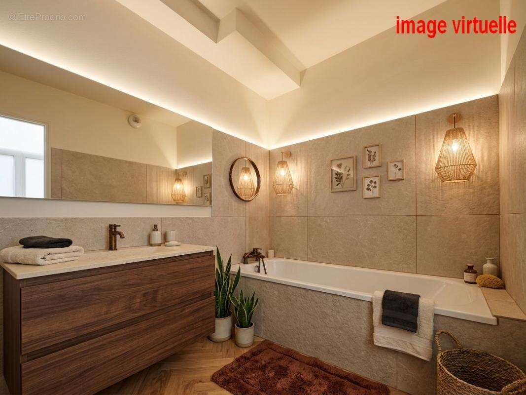Appartement à TOULOUSE