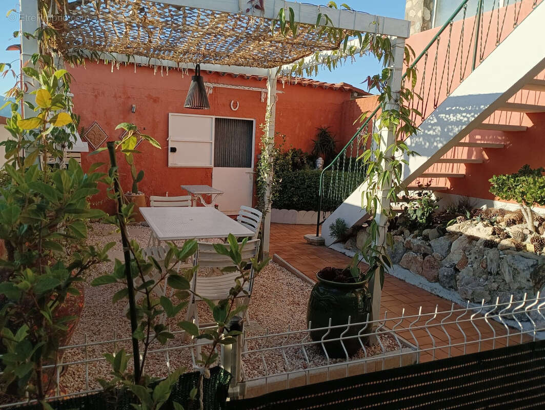 Maison à ORTAFFA