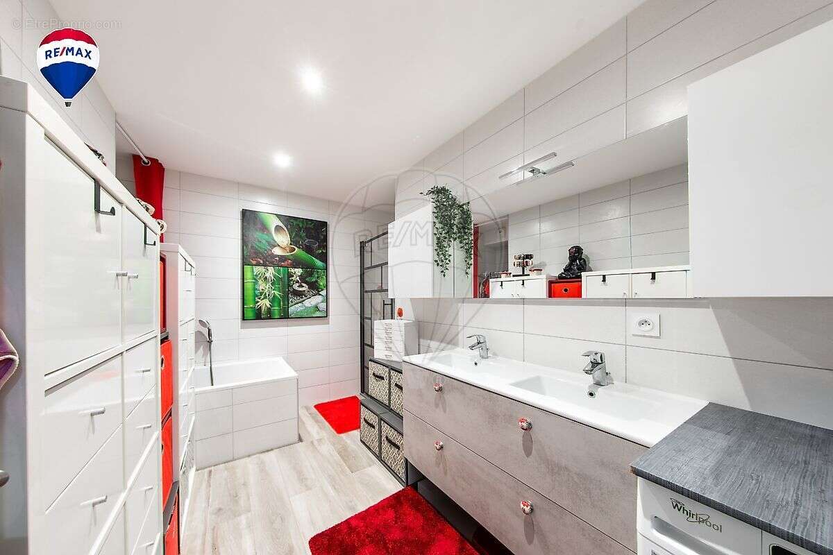 Appartement à RIXHEIM