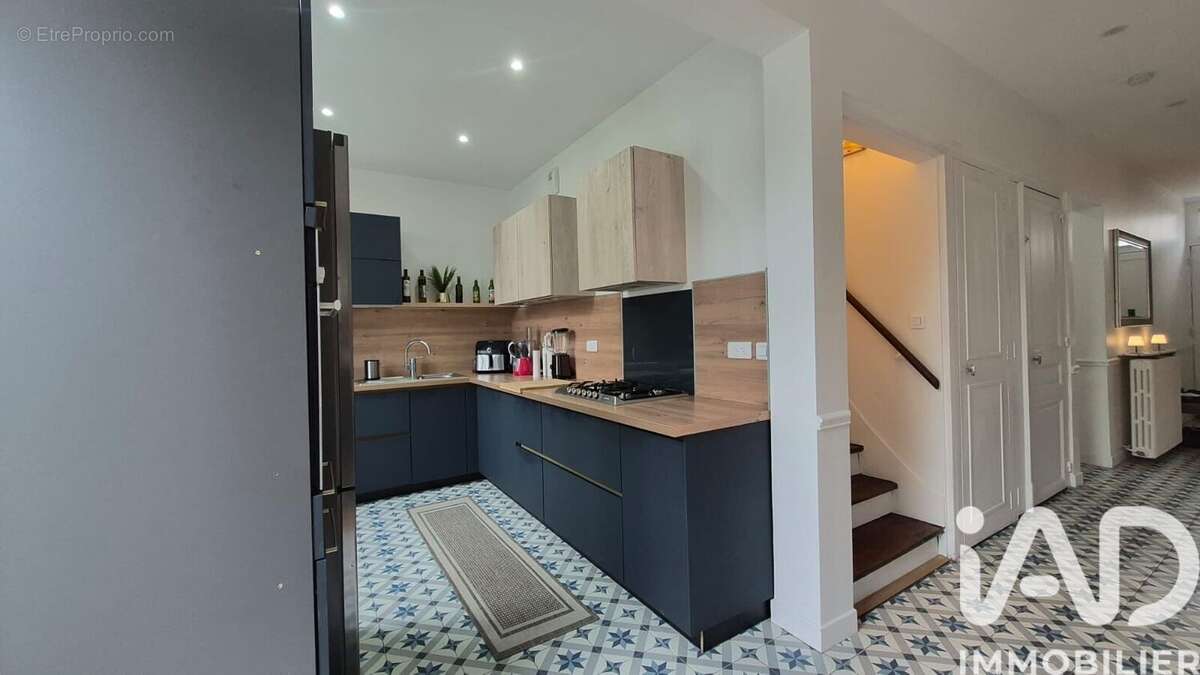 Maison 139 m² à Lagny-Sur-Marne  - photo 7