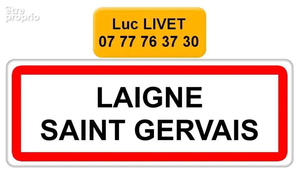 Terrain 655 m² à vendre à Laigne-En-Belin (72220) - photo 2
