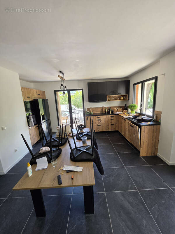 Appartement rez-de-jardin Barcelonnette Centre - photo 9