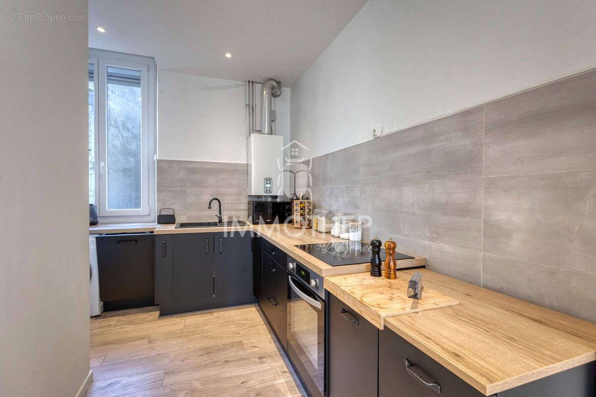 Appartement à GRENOBLE