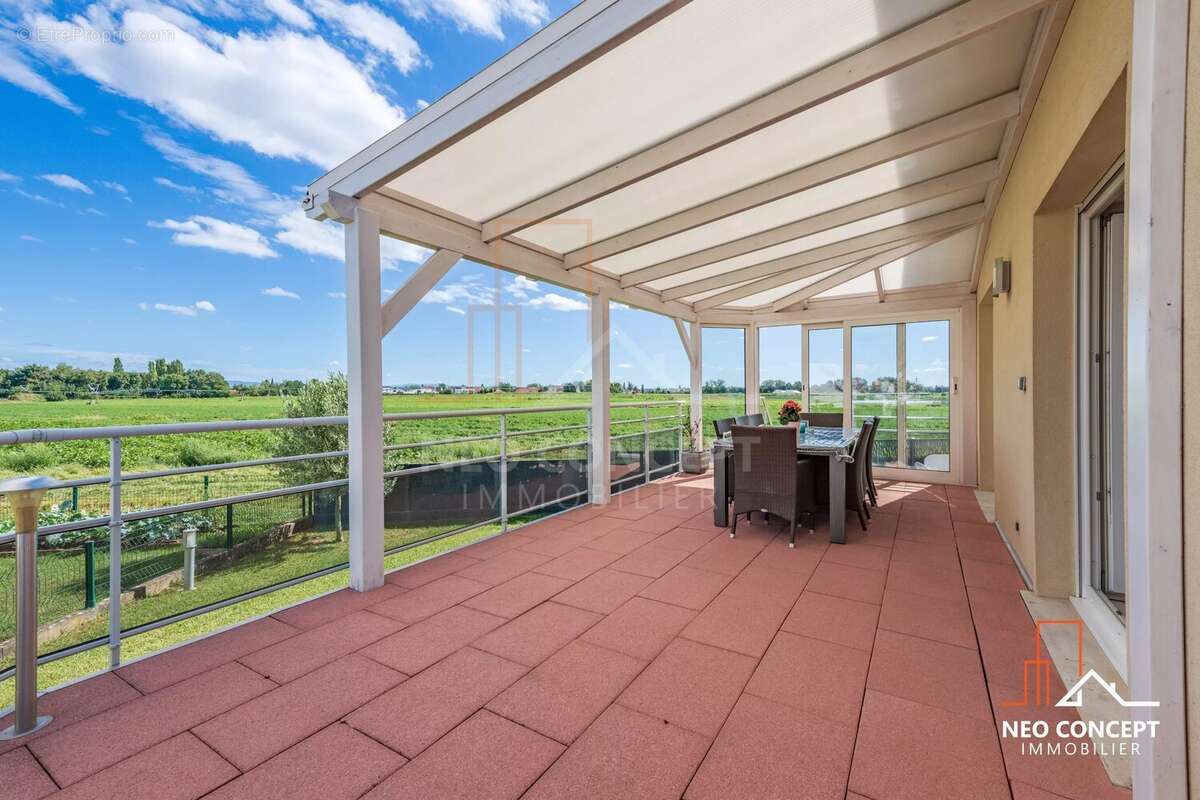 Maison à BISCHWILLER