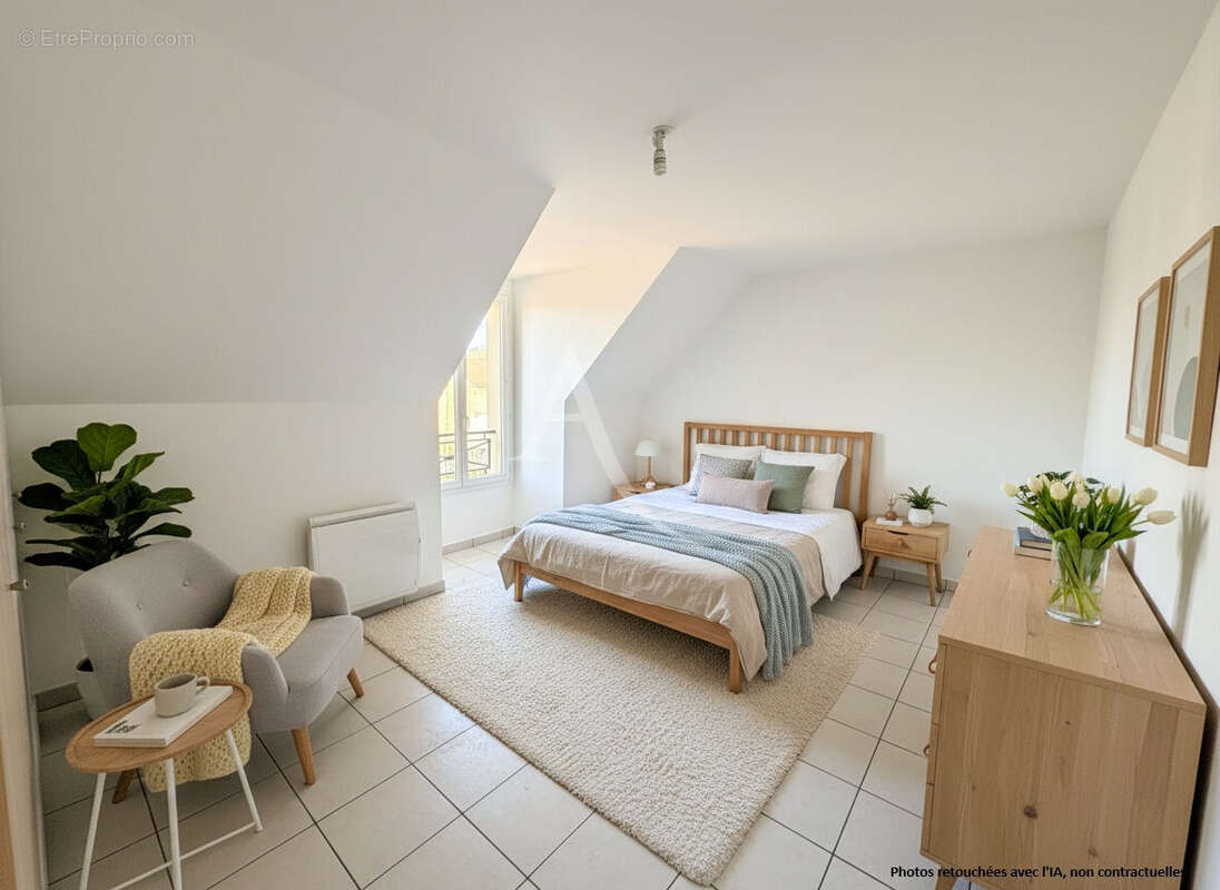 Maison à MOISSY-CRAMAYEL
