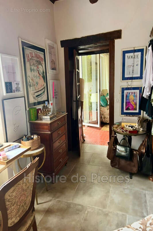 Maison à LA GARDE-FREINET