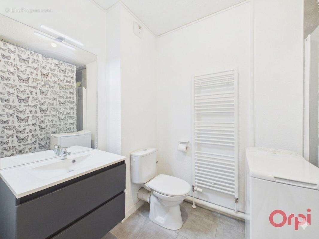 Appartement à SCHILTIGHEIM