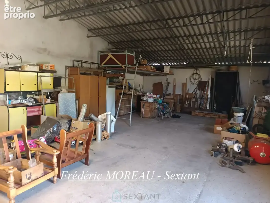 Maison aux beaux volumes proche du centre ville - photo 11