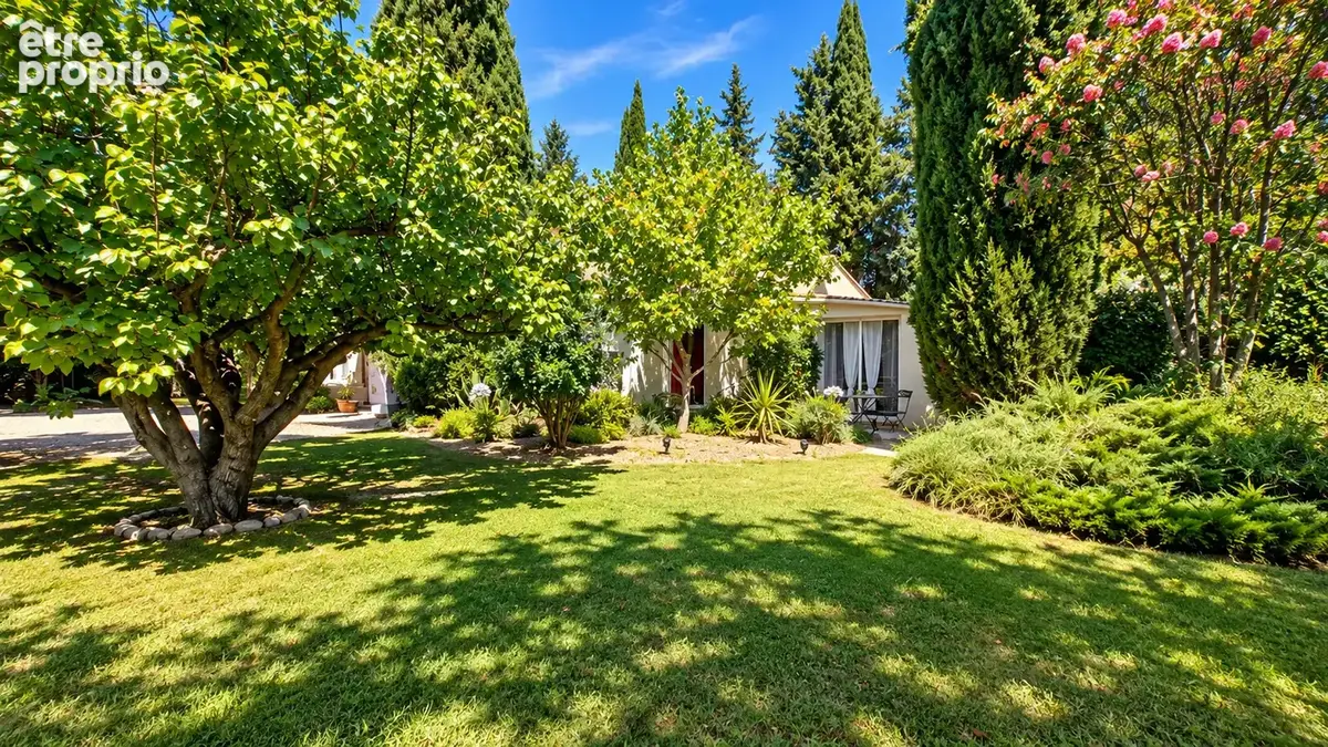 Bel ensemble immobilier sans vis à vis sh 183m2- maison principale - chambres d'hôtes - studio indépendant - photo 17