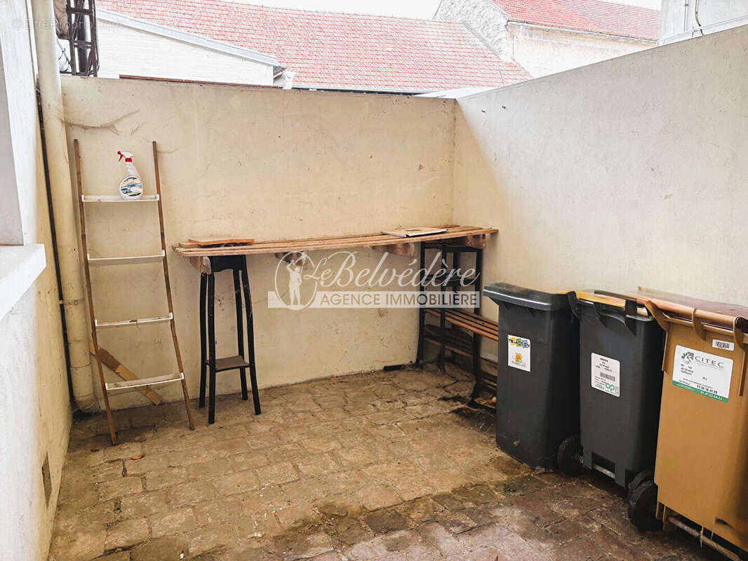 Maison à PIERRELAYE