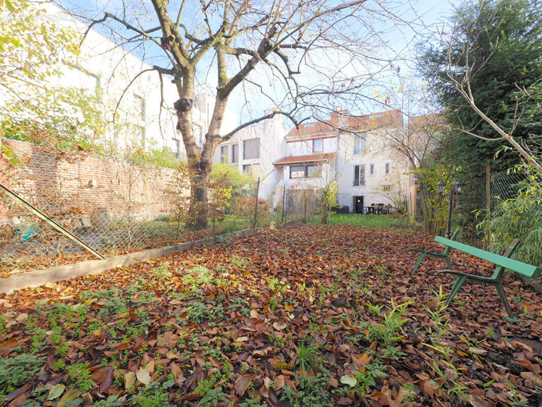 Maison à ROMAINVILLE