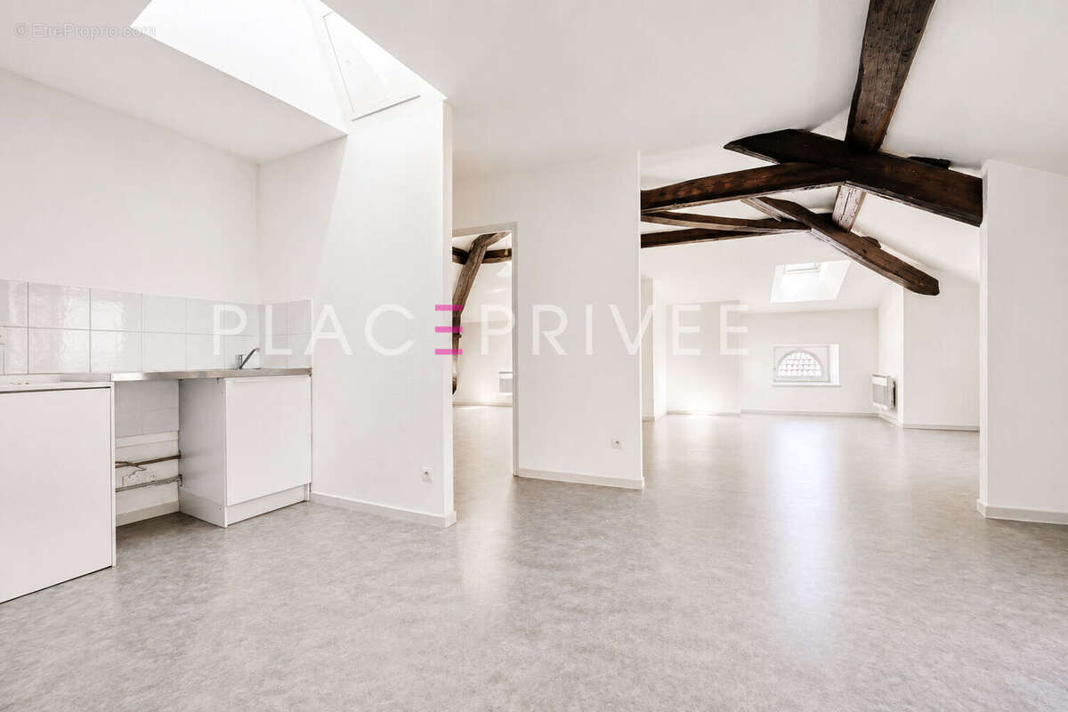 Appartement à NANCY