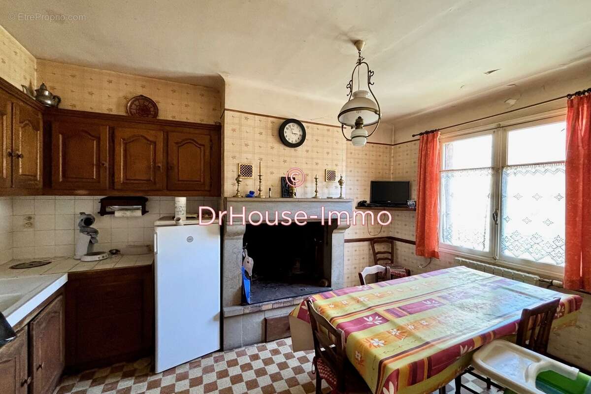 Maison à CASTELRENG