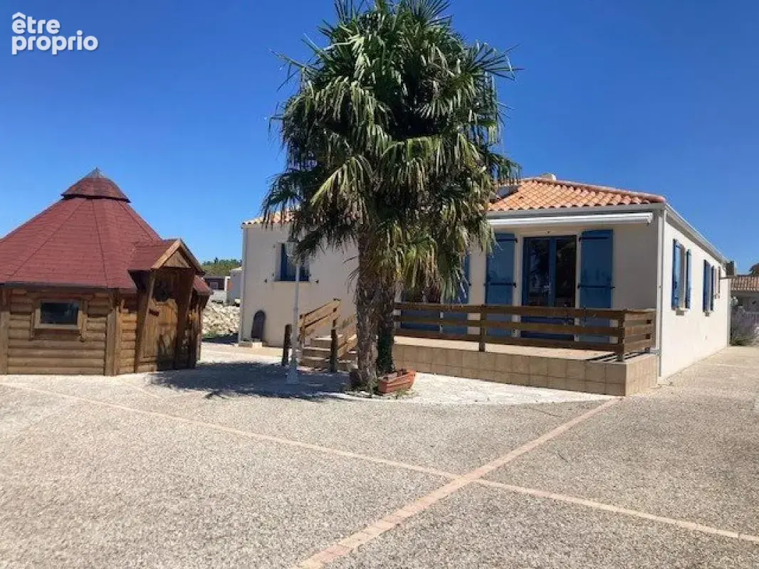 Maison de plain pied,3 chambres,grand jardin constructible - photo 2