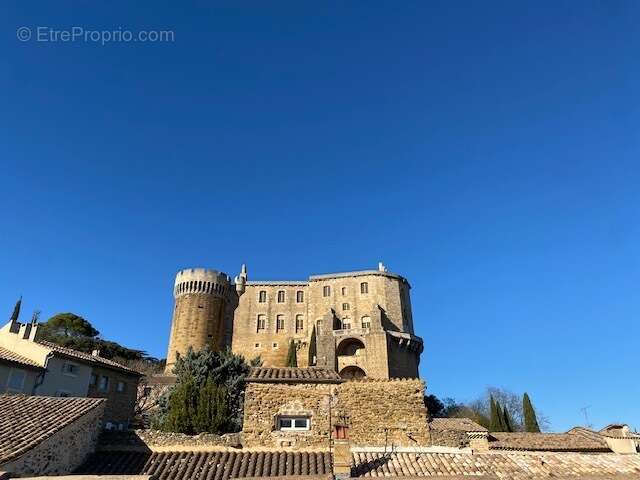 A vendre maison, drôme provencale, rhône alpes, 26790 suze la rousse - photo 2