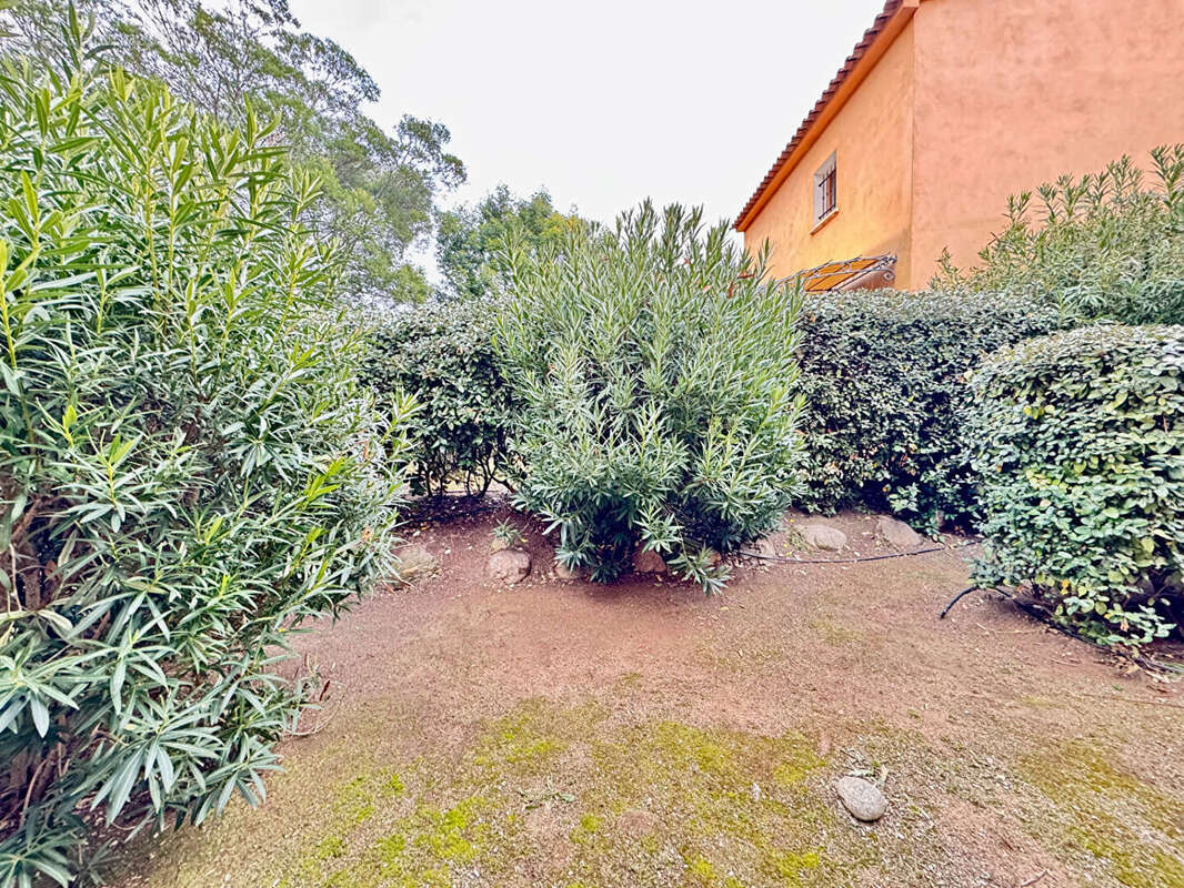 Appartement à BELGODERE