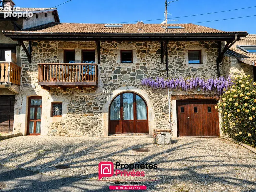 Maison à CHEVRIER