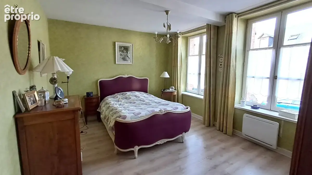 Maison de ville dans petit village du perche - photo 6