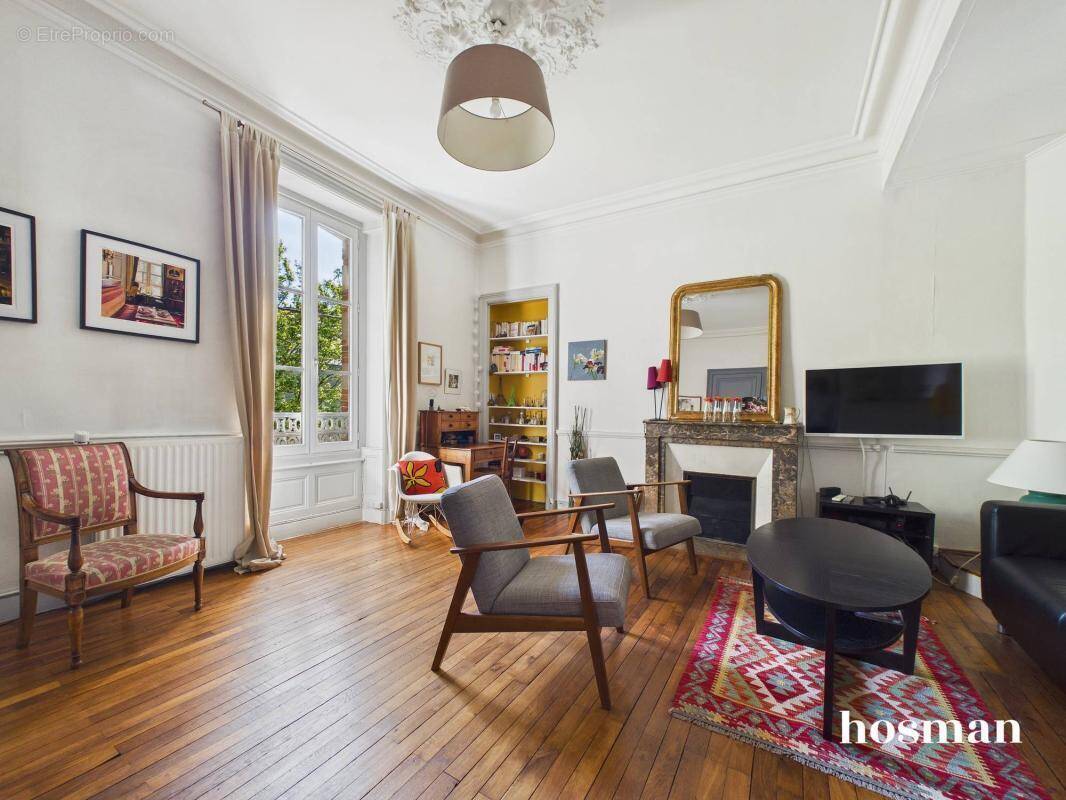 Appartement à NANTES