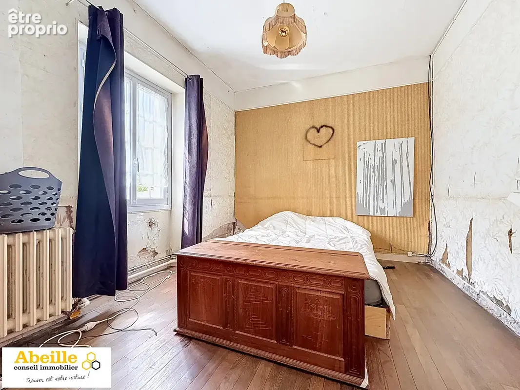 Maison longere a st-cyr-sous-dourdan, 5 piece, 4 chambres, 700m2 terrain - photo 4