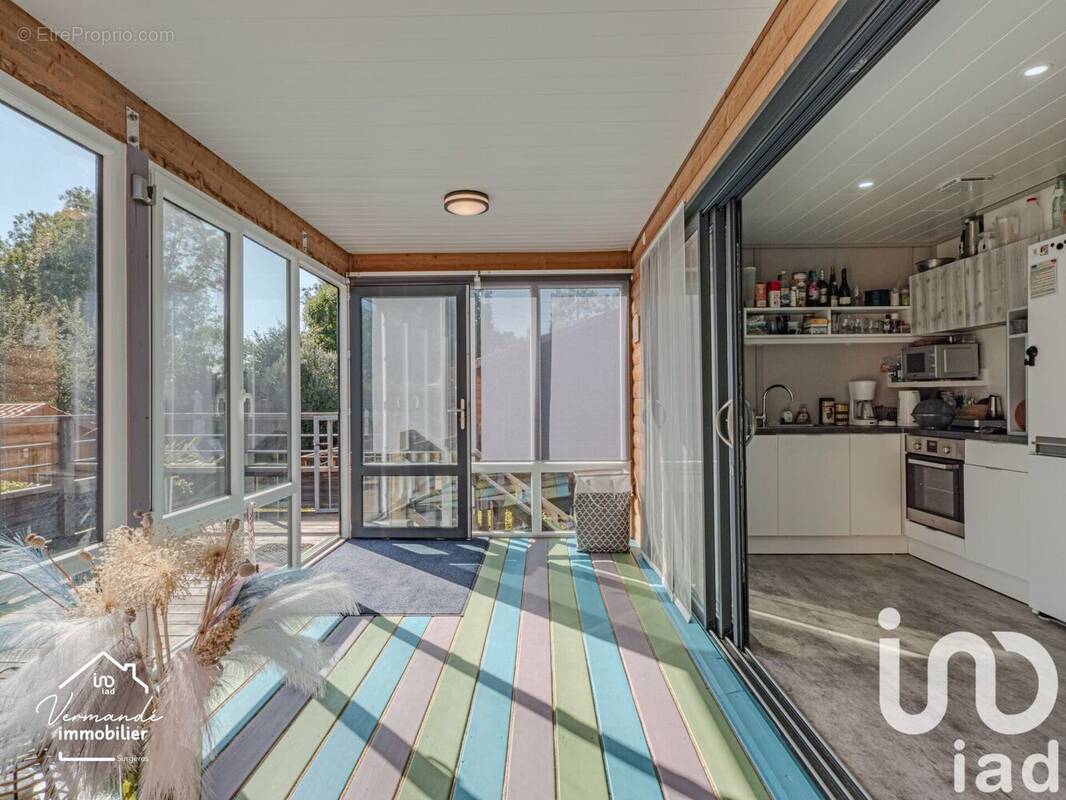 Photo 1 - Maison à MARSAIS