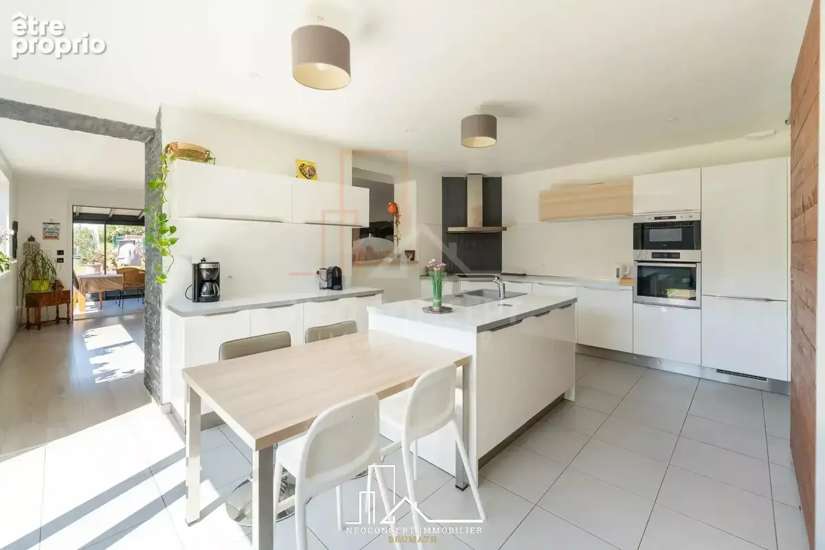 Coup de cœur à Uberach : Une oasis contemporaine de 190 m², évolutive et sans vis-à-vis ! - photo 5