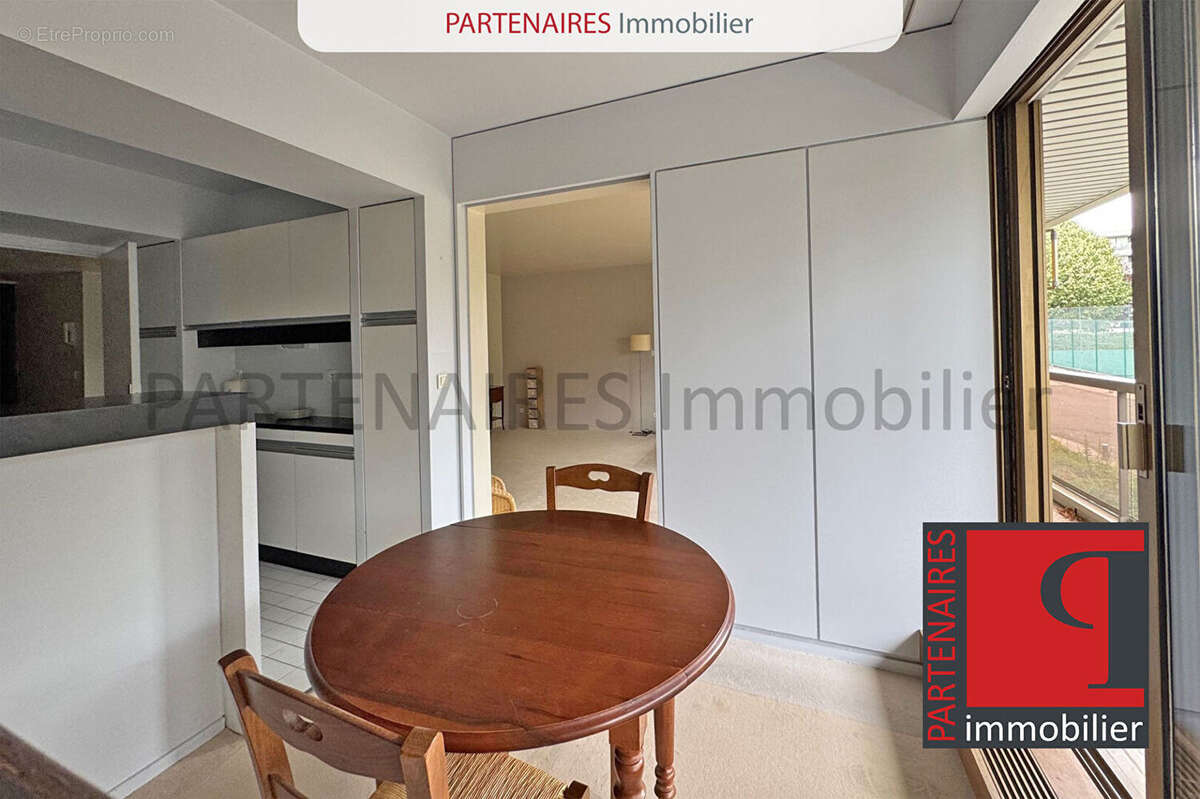 Appartement à LE CHESNAY