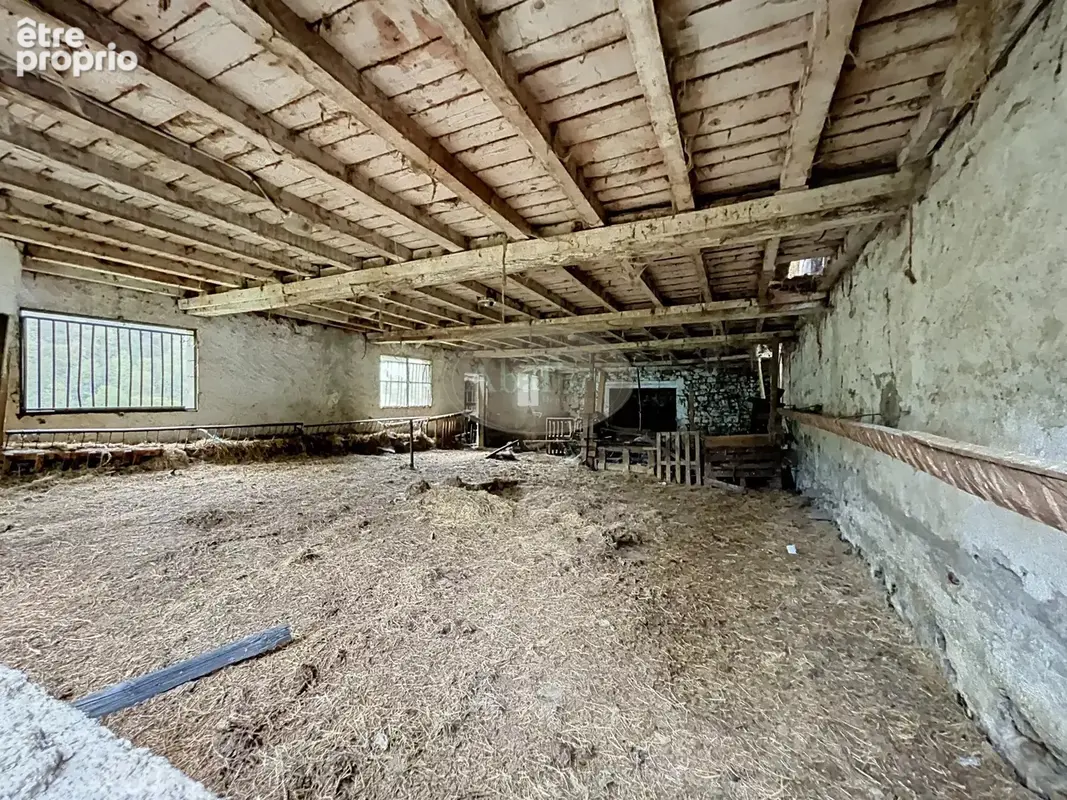 Ferme montagnarde en pierres - photo 36